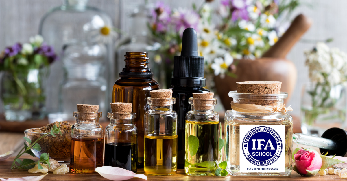 Why Choosing IFA Aromatherapy Diploma Course?